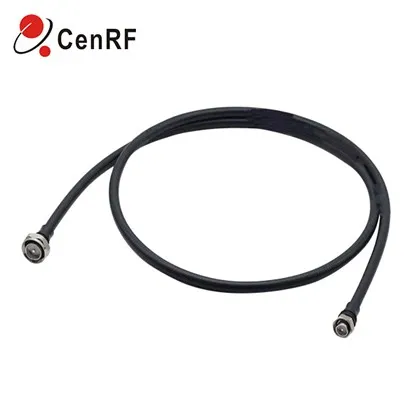 Kabel połączeniowy ze złączem męskim DIN na 4.3-10-złącze męskie